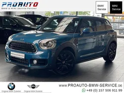 Island blue Gebraucht 2019 Mini One Countryman SUV | 19.490 € (Fairer Preis)