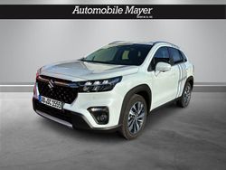 Weiß Gebraucht 2025 Suzuki SX4 S-Cross Comfort+ Limousine | 29.320 € (Etwas zu teuer)