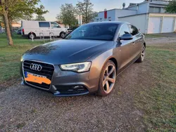 Grau Gebraucht 2012 Audi A5 Sportback Limousine | 10.900 € (Fairer Preis)