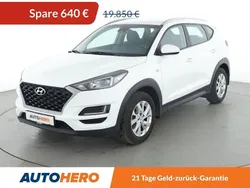 Weiß Gebraucht 2020 Hyundai Tucson Trend SUV | 18.780 € (Guter Preis)