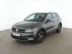 Grau Gebraucht 2017 VW Tiguan Highline SUV | 20.930 € (Guter Preis)