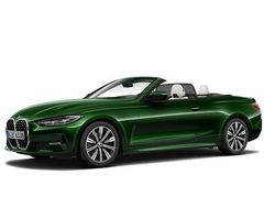 Gebraucht 2025 BMW 420 Efficient Dynamics Cabrio | 38.825 €