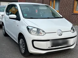 Weiß Gebraucht 2012 VW up! Kleinwagen | 2.750 € (Teuer)