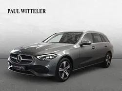 Lack selenitgrau Gebraucht 2024 Mercedes C300e Avantgarde Limousine | 44.990 € (Guter Preis)