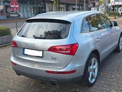 Silber Gebraucht 2015 Audi Q5 SUV | 17.600 € (Guter Preis)
