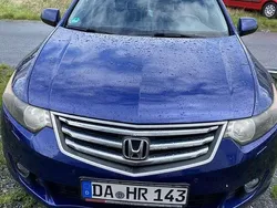 Blau Gebraucht 2009 Honda Accord Executive Limousine | 6.500 € (Superpreis)