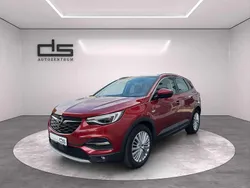Bright red Gebraucht 2020 Opel Grandland X Business Innovation SUV | 17.490 € (Guter Preis)