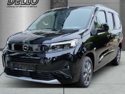 Schwarz Neu 2025 Opel Combo Van / Kleinbus | 34.490 €