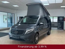 Grau Gebraucht 2016 Mercedes V250 Marco Polo Van / Kleinbus | 44.950 € (Superpreis)