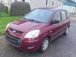 Velvet red Gebraucht 2009 Hyundai Matrix Classic Van / Kleinbus | 2.890 € (Fairer Preis)