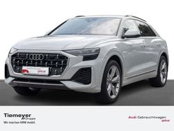 Weiß Gebraucht 2024 Audi Q8 S-Line SUV | 67.440 € (Guter Preis)
