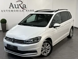 Weiß Gebraucht 2022 VW Touran Comfortline Van / Kleinbus | 26.449 € (Fairer Preis)
