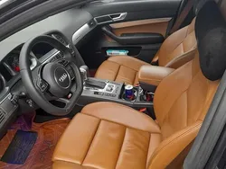 Schwarz Gebraucht 2006 Audi A6 Kombi | 8.000 € (Teuer)
