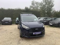 Blazer blue Gebraucht 2019 Ford Transit Van / Kleinbus | 11.799 € (Superpreis)