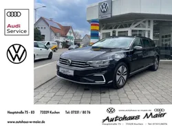 Schwarz Gebraucht 2021 VW Passat GTE Kombi | 20.780 € (Guter Preis)