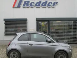 Grau Gebraucht 2021 Fiat 500e Icon | 17.950 € (Fairer Preis)