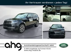 Schwarz Gebraucht 2025 Land Rover Range Rover Autobiography SUV | 179.888 €