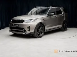 Braun Gebraucht 2021 Land Rover Discovery 5 SE Dynamic SUV | 57.500 € (Etwas zu teuer)