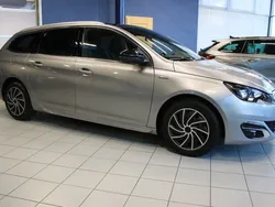 Grau Gebraucht 2016 Peugeot 308 Allure Kombi | 7.490 € (Superpreis)