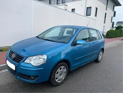 Blau Gebraucht 2006 VW Polo Kleinwagen | 1.650 € (Fairer Preis)