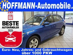 Blau Neu 2025 Skoda Kamiq Selection SUV | 25.950 € (Guter Preis)