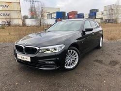 Schwarz metallic Gebraucht 2017 BMW 530 Sport Line Kombi | 35.850 € (Teuer)
