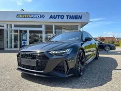 Schwarz Gebraucht 2023 Audi RS6 Sport Kombi | 111.990 € (Fairer Preis)