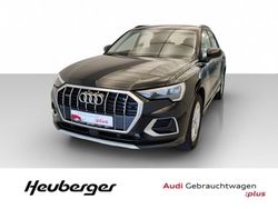 Schwarz Gebraucht 2024 Audi Q3 Advanced SUV | 47.460 € (Teuer)