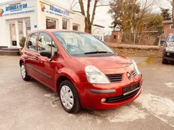 Rot Gebraucht 2008 Renault Modus Avantage Van / Kleinbus | 3.950 € (Etwas zu teuer)
