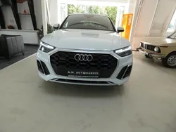 Weiß Gebraucht 2022 Audi Q5 S-Line SUV | 34.400 € (Fairer Preis)