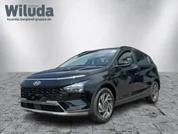 Phantom black schwarz Neu 2025 Hyundai Bayon Trend SUV | 23.640 € (Fairer Preis)
