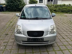 Silber Gebraucht 2005 Kia Picanto Kleinwagen | 950 € (Guter Preis)