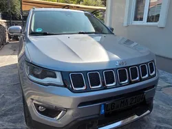 Silber Gebraucht 2018 Jeep Compass Limited SUV | 14.700 € (Guter Preis)