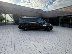 Schwarz Gebraucht 2019 Mercedes V300 Avantgarde Edition Van / Kleinbus | 55.000 €