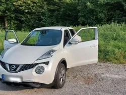 Weiß Gebraucht 2019 Nissan Juke SUV | 11.600 € (Fairer Preis)