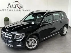 Nachtschwarz Gebraucht 2022 Mercedes GLB220 Progressive SUV | 36.449 € (Fairer Preis)