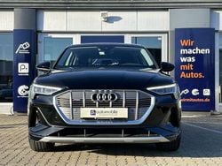 Brillantschwarz Gebraucht 2022 Audi e-tron S-Line SUV | 29.980 € (Superpreis)