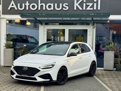 Weiß Gebraucht 2022 Hyundai i30 N Line Limousine | 14.511 € (Superpreis)