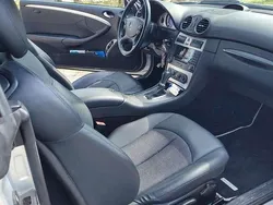 Silber Gebraucht 2008 Mercedes CLK200 Coupé | 8.500 € (Fairer Preis)