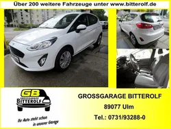 Weiß Gebraucht 2019 Ford Fiesta Kleinwagen | 8.990 € (Fairer Preis)