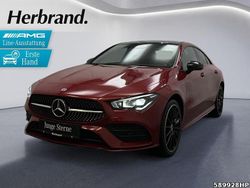 Manufaktur lack manufaktur pat Gebraucht 2022 Mercedes CLA250e AMG Limousine | 32.980 € (Fairer Preis)