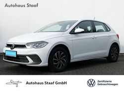 Weiß Gebraucht 2022 VW Polo Life Limousine | 18.490 € (Fairer Preis)