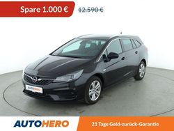 Schwarz Gebraucht 2020 Opel Astra Elegance Kombi | 11.590 € (Fairer Preis)