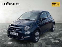 Di pintu di blu Gebraucht 2023 Fiat 500 Dolcevita Kleinwagen | 13.999 € (Fairer Preis)