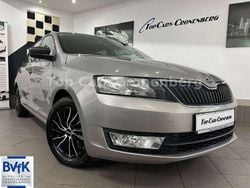 Bezova capuccino/capuccino bei Gebraucht 2013 Skoda Rapid Active Kombi | 8.950 € (Fairer Preis)
