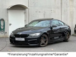 Black sapphire metallic Gebraucht 2014 BMW 428 M Performance Coupé | 23.490 € (Etwas zu teuer)