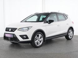 Weiß Gebraucht 2021 Seat Arona FR SUV | 19.568 € (Guter Preis)