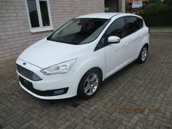 Weiß Gebraucht 2016 Ford C-MAX Trend Van / Kleinbus | 5.990 € (Superpreis)