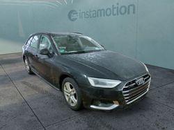 Schwarz Gebraucht 2020 Audi A4 Advanced Kombi | 28.200 € (Teuer)