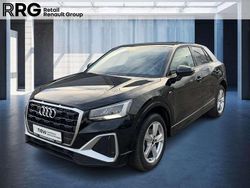 Mythosschwarz Gebraucht 2024 Audi Q2 S-Line SUV | 25.389 € (Guter Preis)